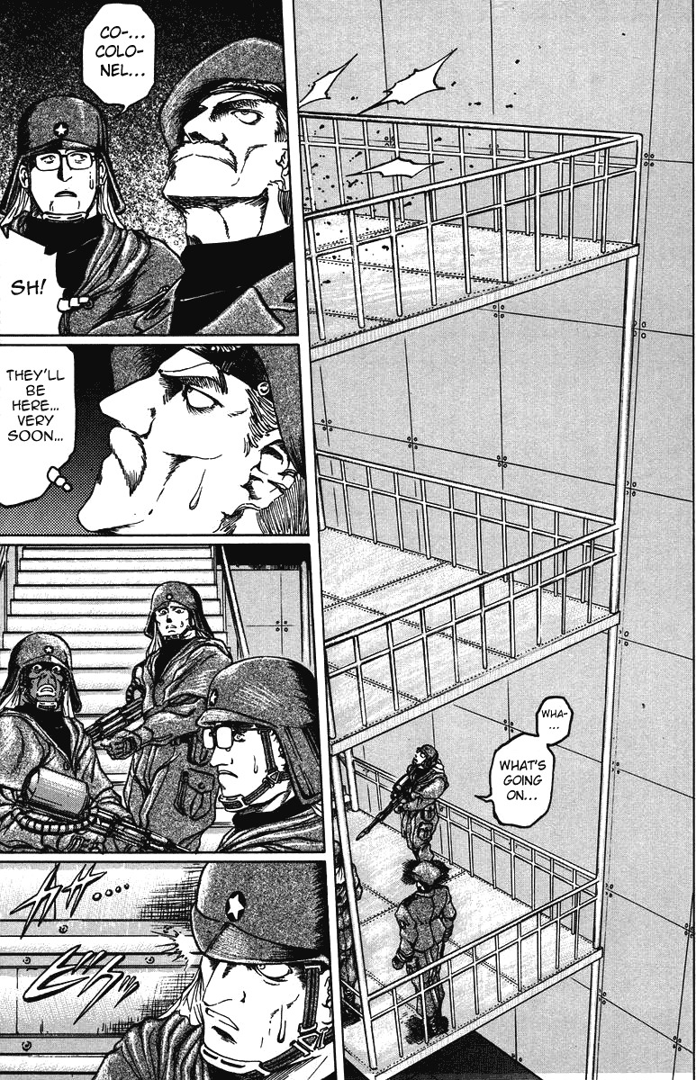 Bio-Meat: Nectar Chapter 38 page 5 - Chapter 38: So Cute