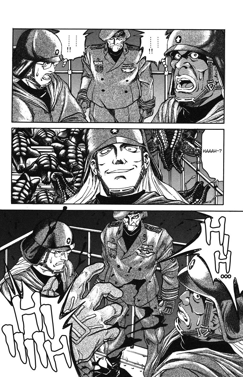 Bio-Meat: Nectar Chapter 38 page 8 - Chapter 38: So Cute