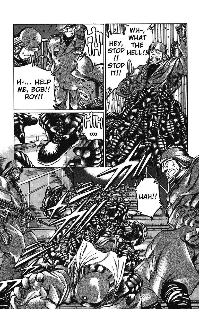 Bio-Meat: Nectar Chapter 38 page 9 - Chapter 38: So Cute