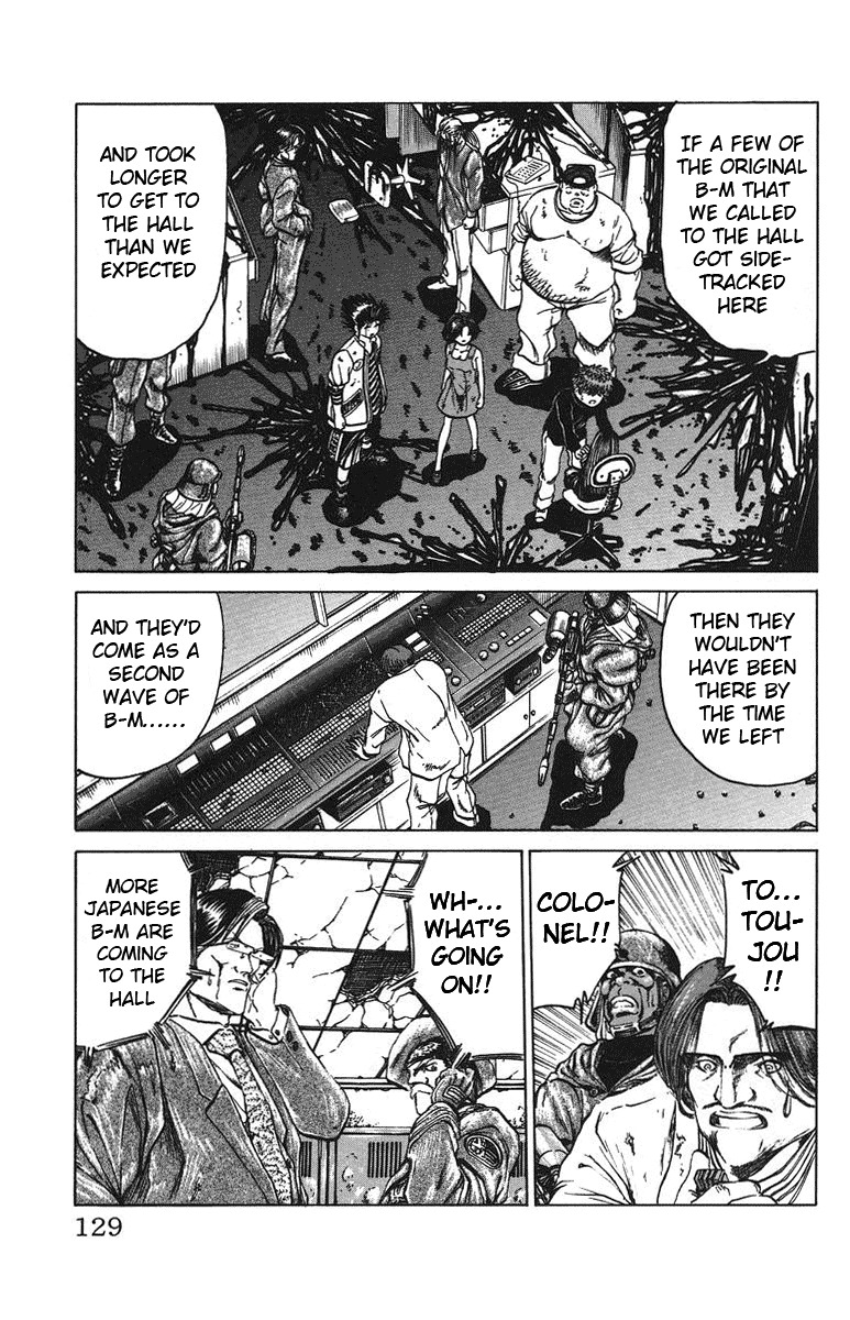 Bio-Meat: Nectar Chapter 41 page 3 - Chapter 41: To the Top!
