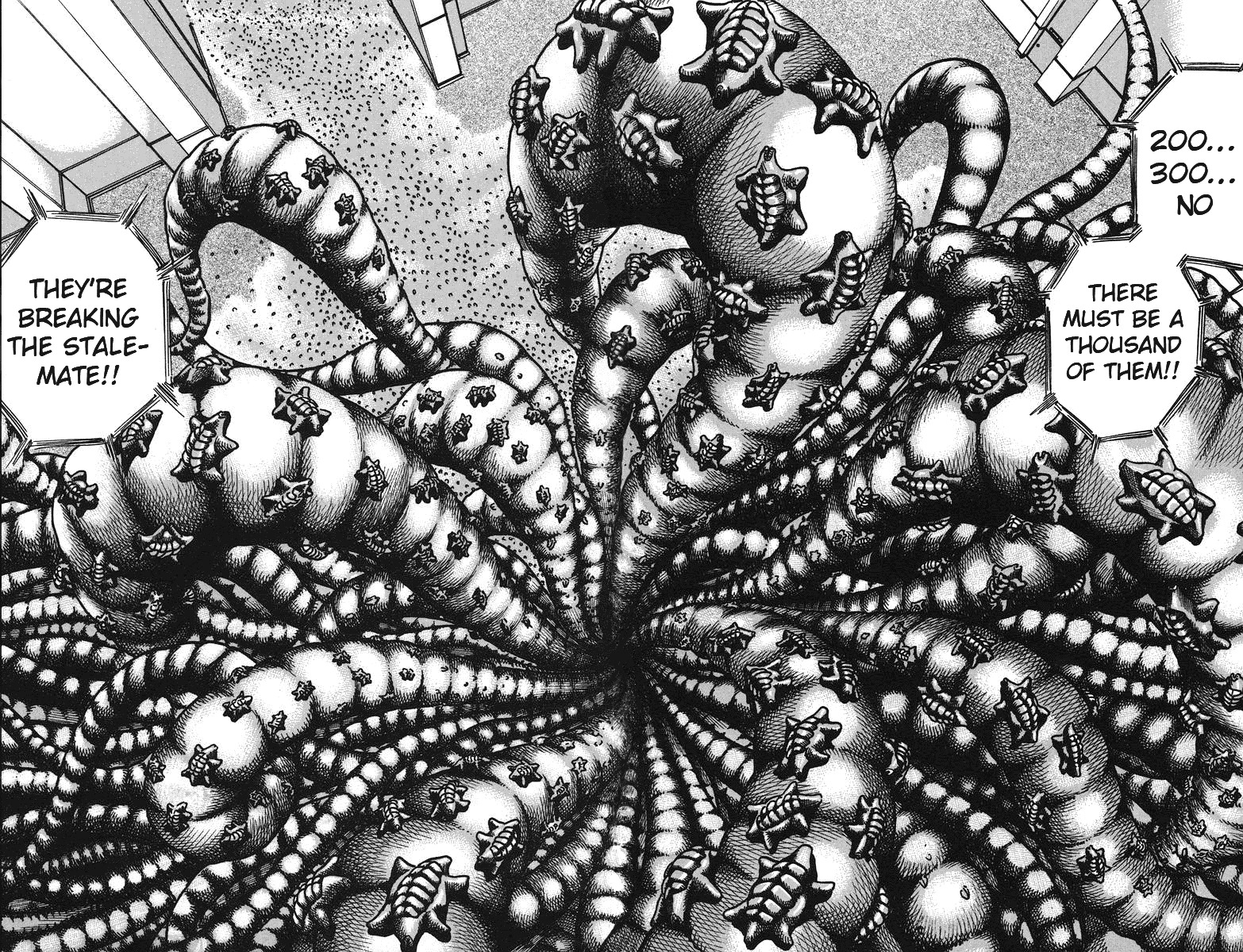 Bio-Meat: Nectar Chapter 41 page 4 - Chapter 41: To the Top!