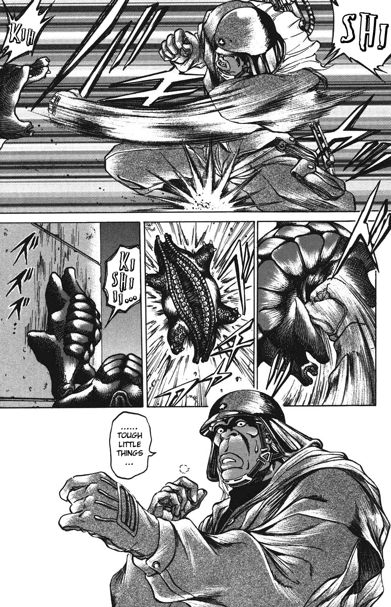 Bio-Meat: Nectar Chapter 42 page 15 - Chapter 42: You're too Naive
