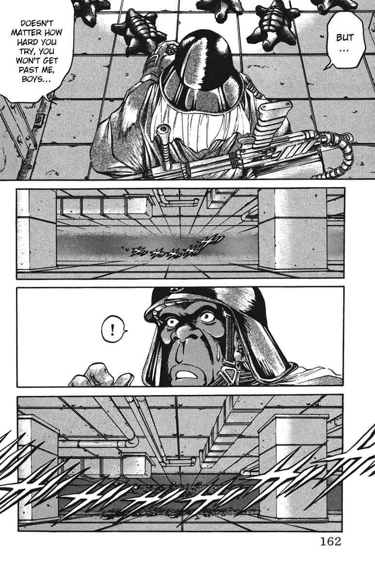 Bio-Meat: Nectar Chapter 42 page 16 - Chapter 42: You're too Naive