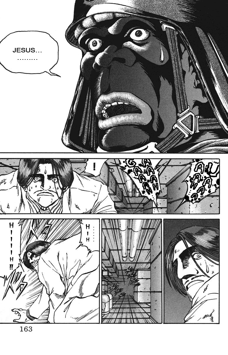 Bio-Meat: Nectar Chapter 42 page 17 - Chapter 42: You're too Naive