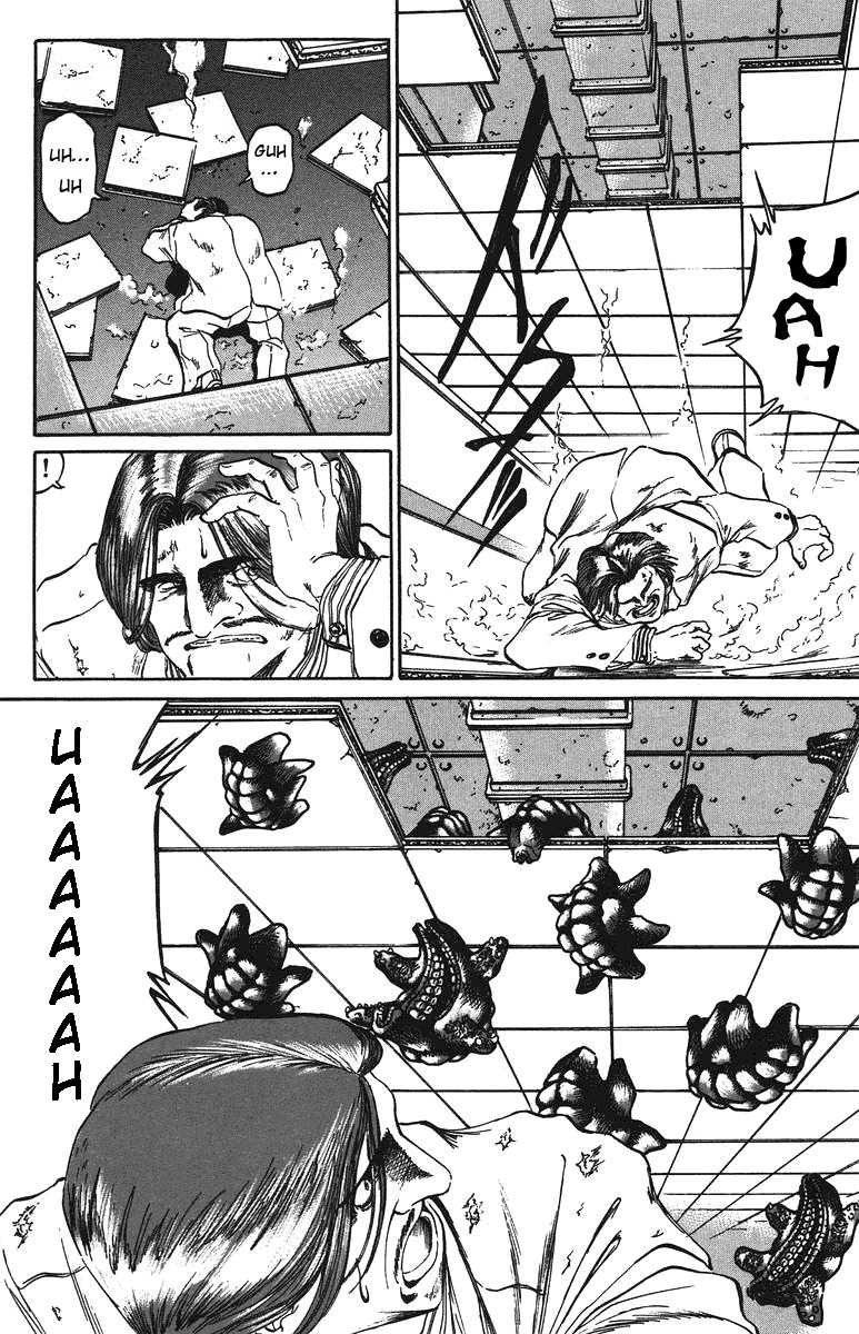 Bio-Meat: Nectar Chapter 42 page 18 - Chapter 42: You're too Naive
