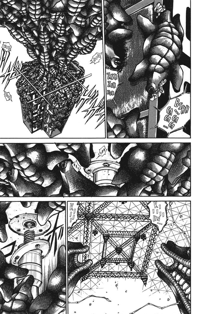 Bio-Meat: Nectar Chapter 42 page 7 - Chapter 42: You're too Naive