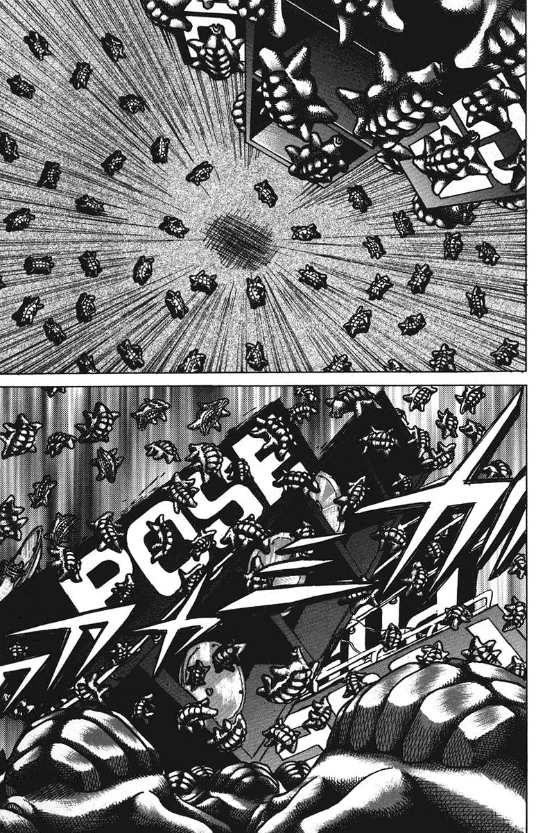 Bio-Meat: Nectar Chapter 42 page 8 - Chapter 42: You're too Naive