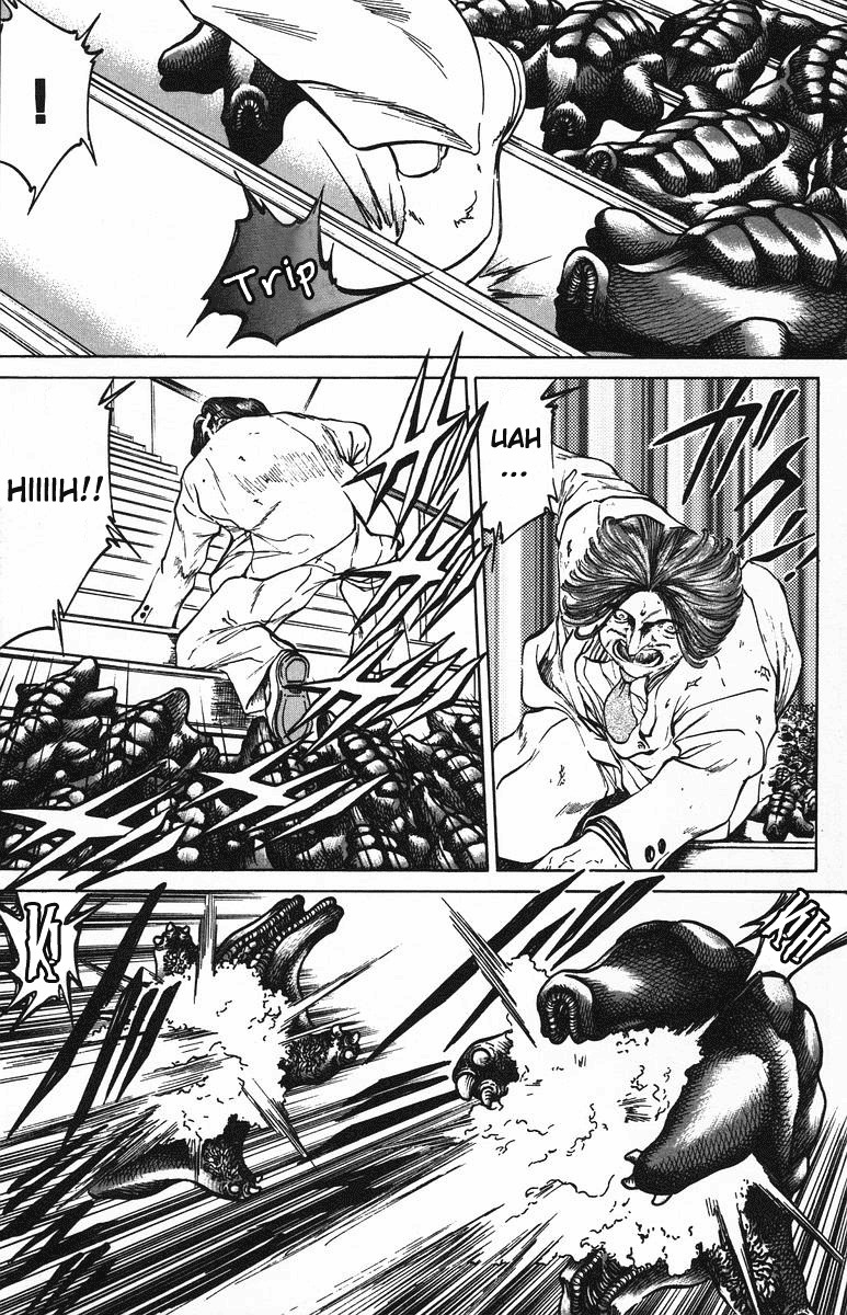 Bio-Meat: Nectar Chapter 43 page 13 - Chapter 43: The Shingo-kun Squad
