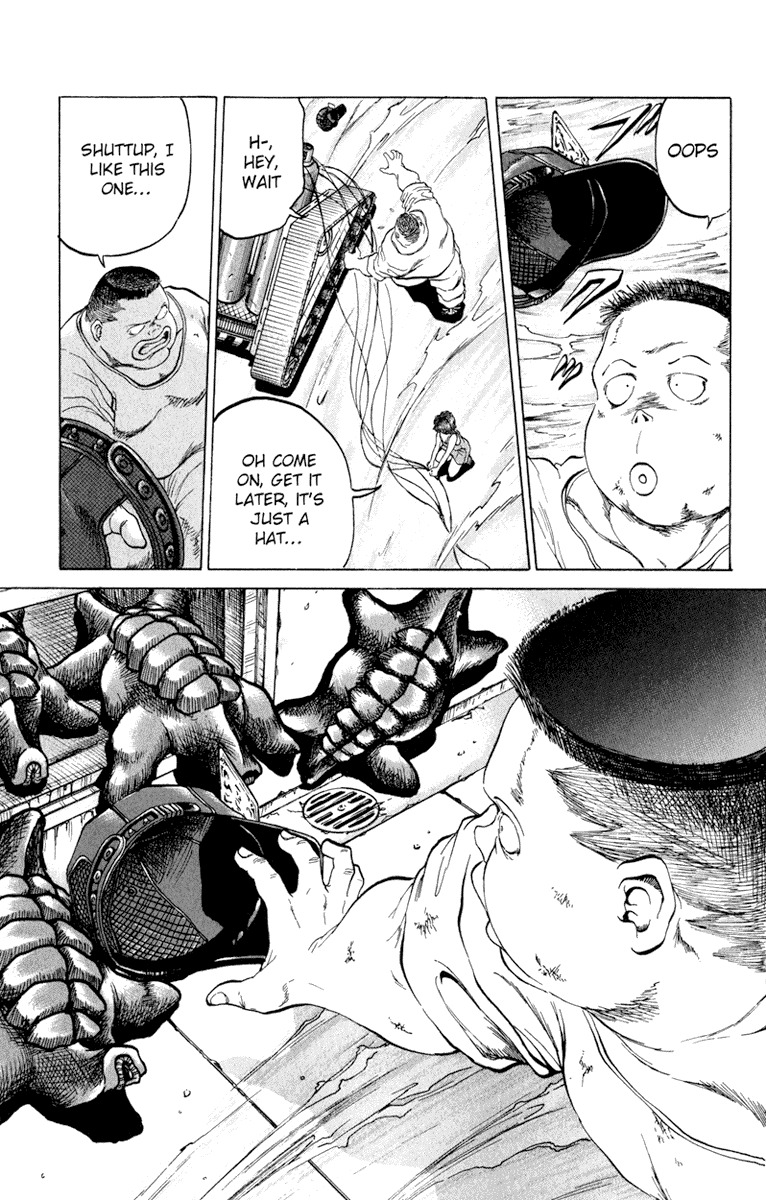 Bio-Meat: Nectar Chapter 51 page 15 - Chapter 51: Urgency