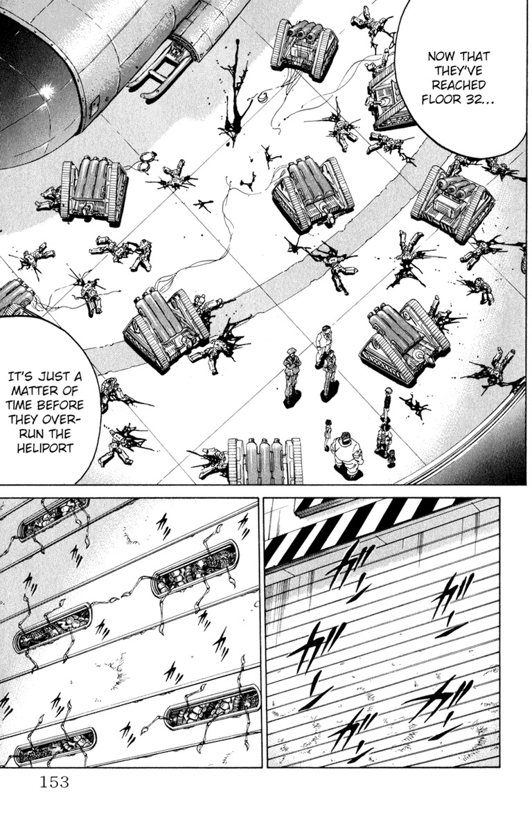 Bio-Meat: Nectar Chapter 51 page 5 - Chapter 51: Urgency