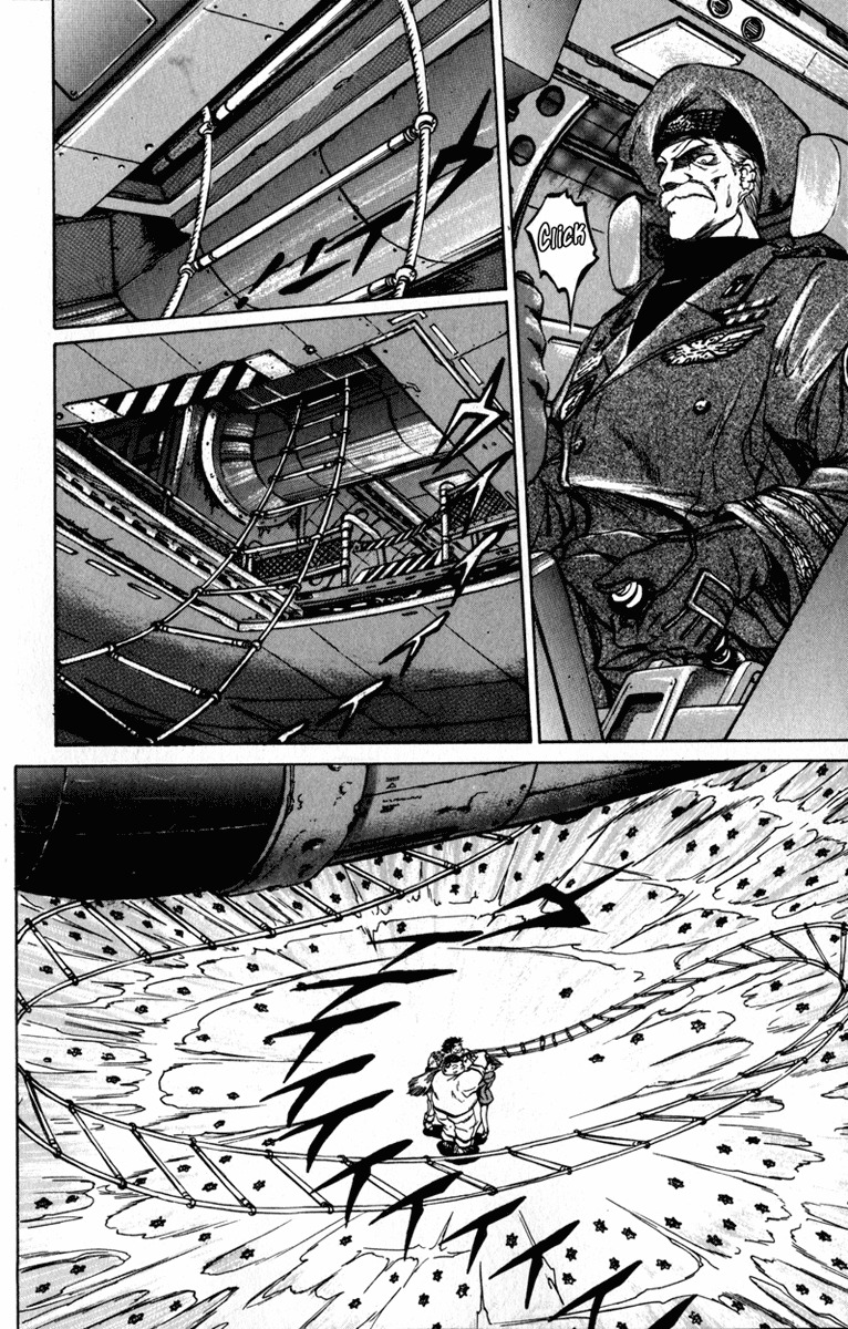 Bio-Meat: Nectar Chapter 52 page 15 - Chapter 52: Lifeline