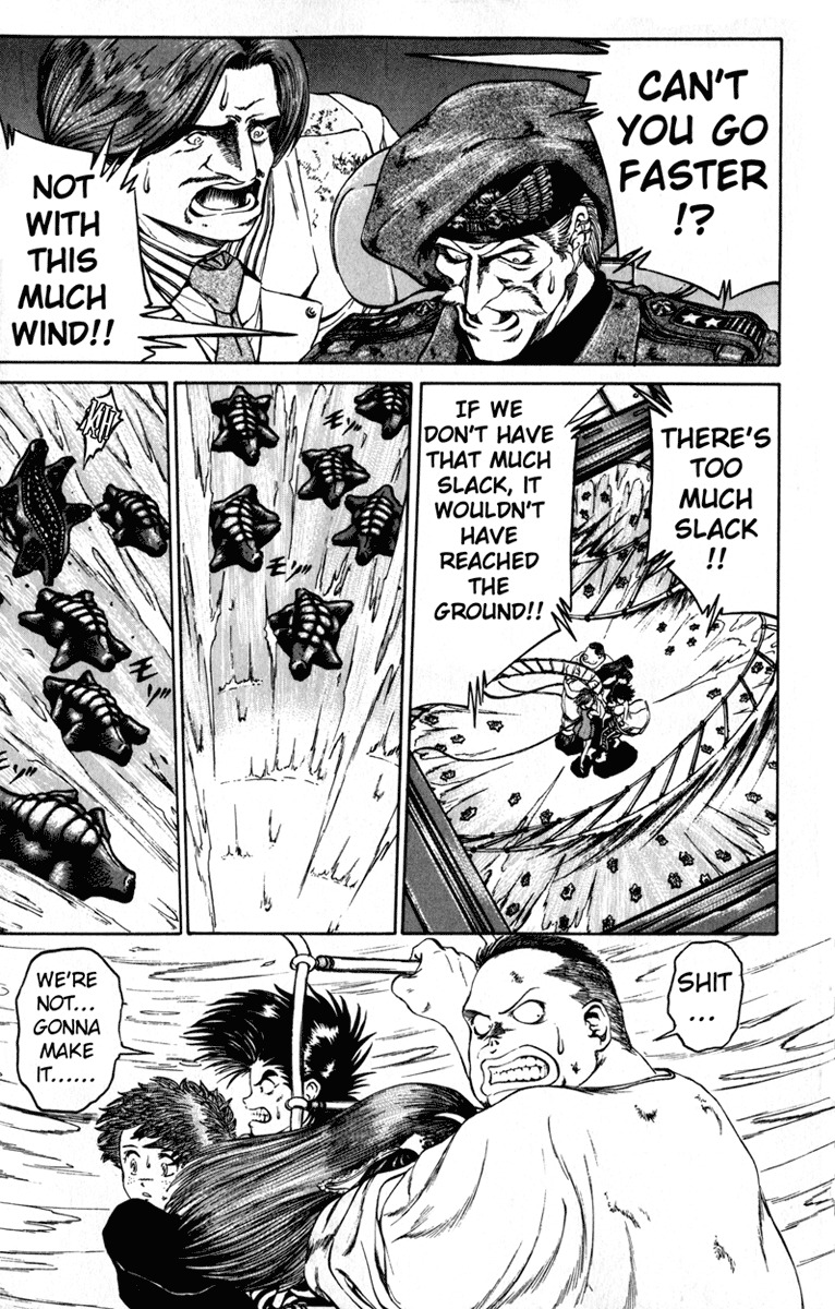 Bio-Meat: Nectar Chapter 52 page 16 - Chapter 52: Lifeline