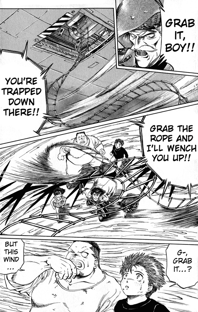 Bio-Meat: Nectar Chapter 52 page 6 - Chapter 52: Lifeline