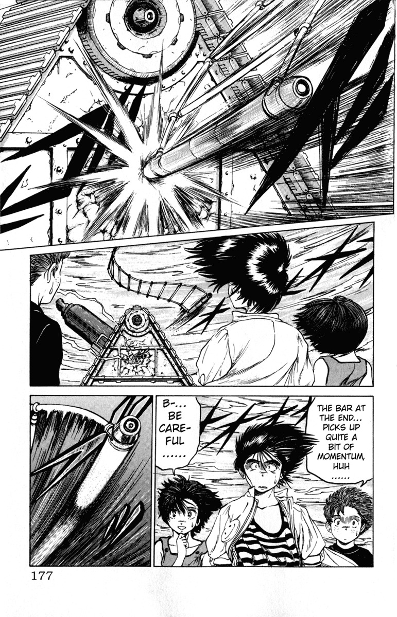 Bio-Meat: Nectar Chapter 52 page 8 - Chapter 52: Lifeline