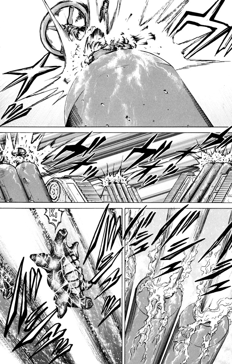 Bio-Meat: Nectar Chapter 54 page 11 - Chapter 54: Final Battle
