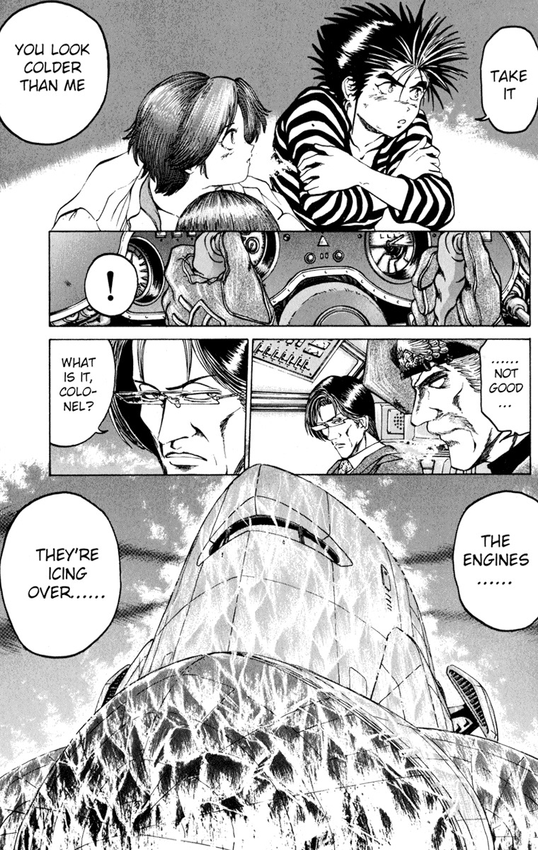 Bio-Meat: Nectar Chapter 54 page 18 - Chapter 54: Final Battle