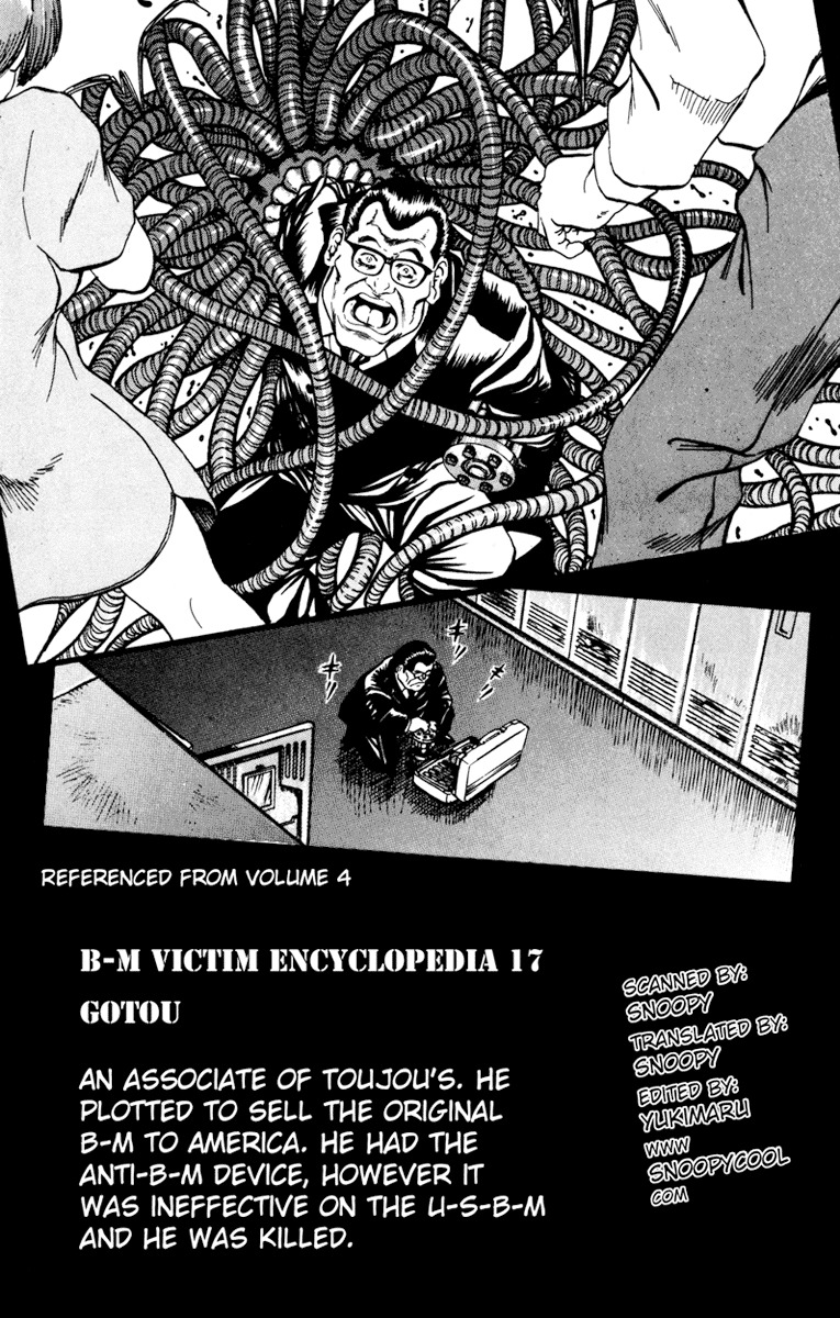 Bio-Meat: Nectar Chapter 54 page 19 - Chapter 54: Final Battle