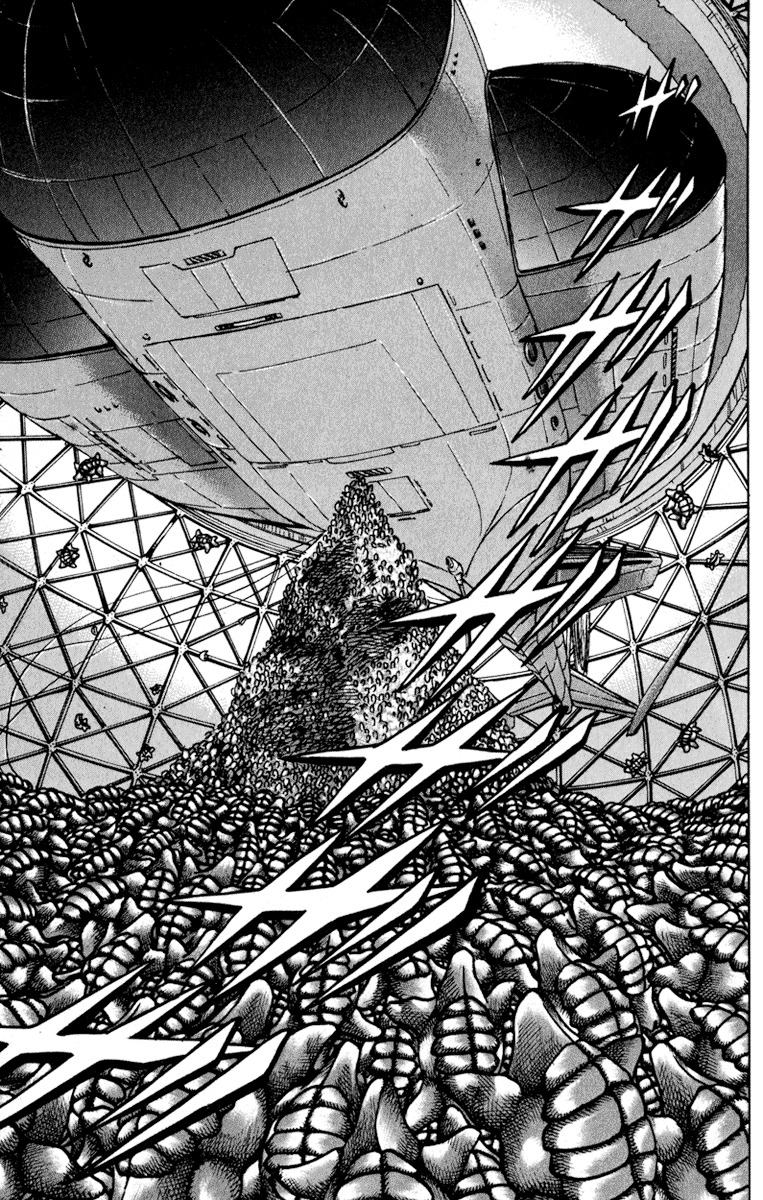 Bio-Meat: Nectar Chapter 54 page 3 - Chapter 54: Final Battle