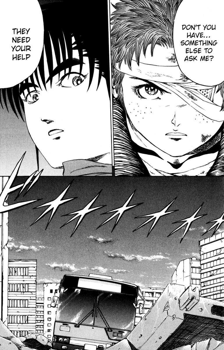 Bio-Meat: Nectar Chapter 58 page 10 - Chapter 58: Land of the Setting Sun