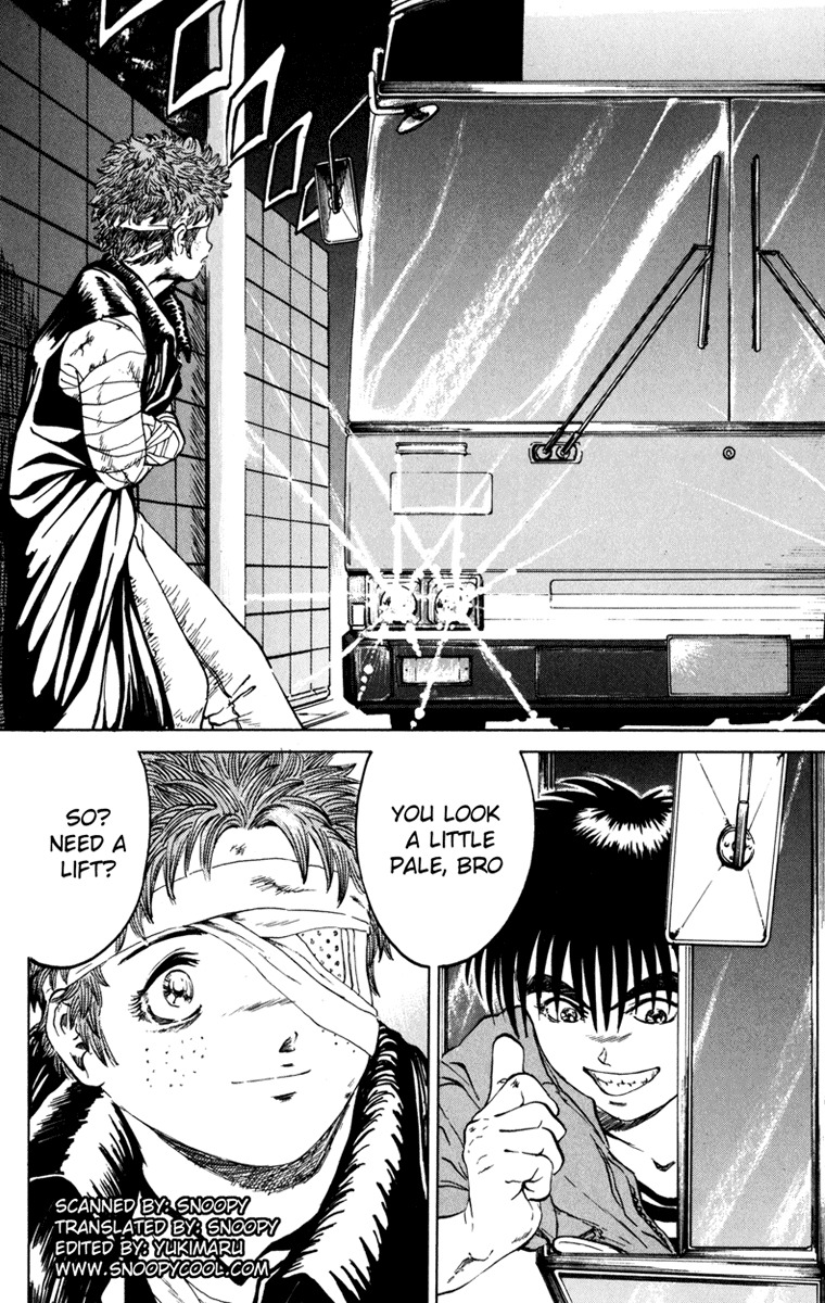 Bio-Meat: Nectar Chapter 59 page 20 - Chapter 59: Bonds
