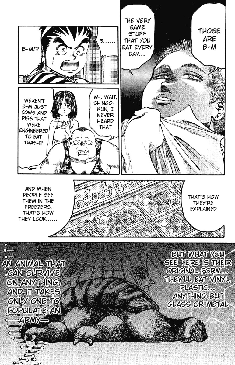 Bio-Meat: Nectar Chapter 6 page 15 - Chapter 6: The Cost of Betrayal