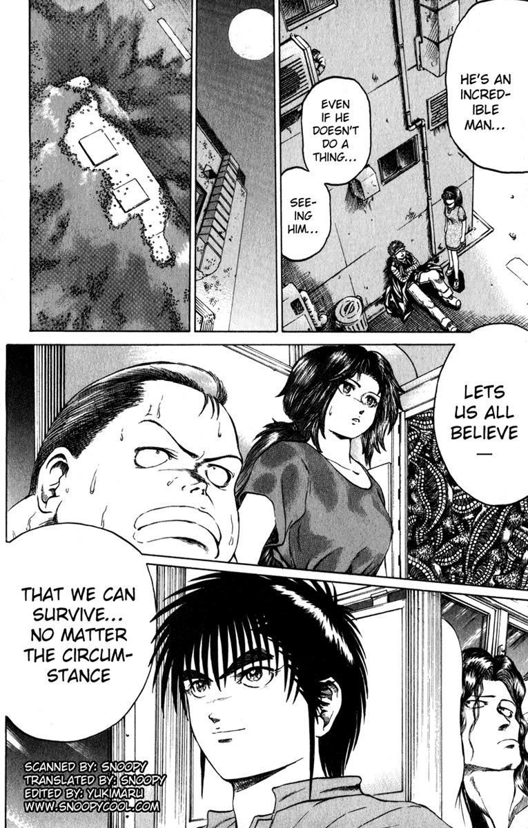 Bio-Meat: Nectar Chapter 61 page 22 - Chapter 61: Super Hero 2