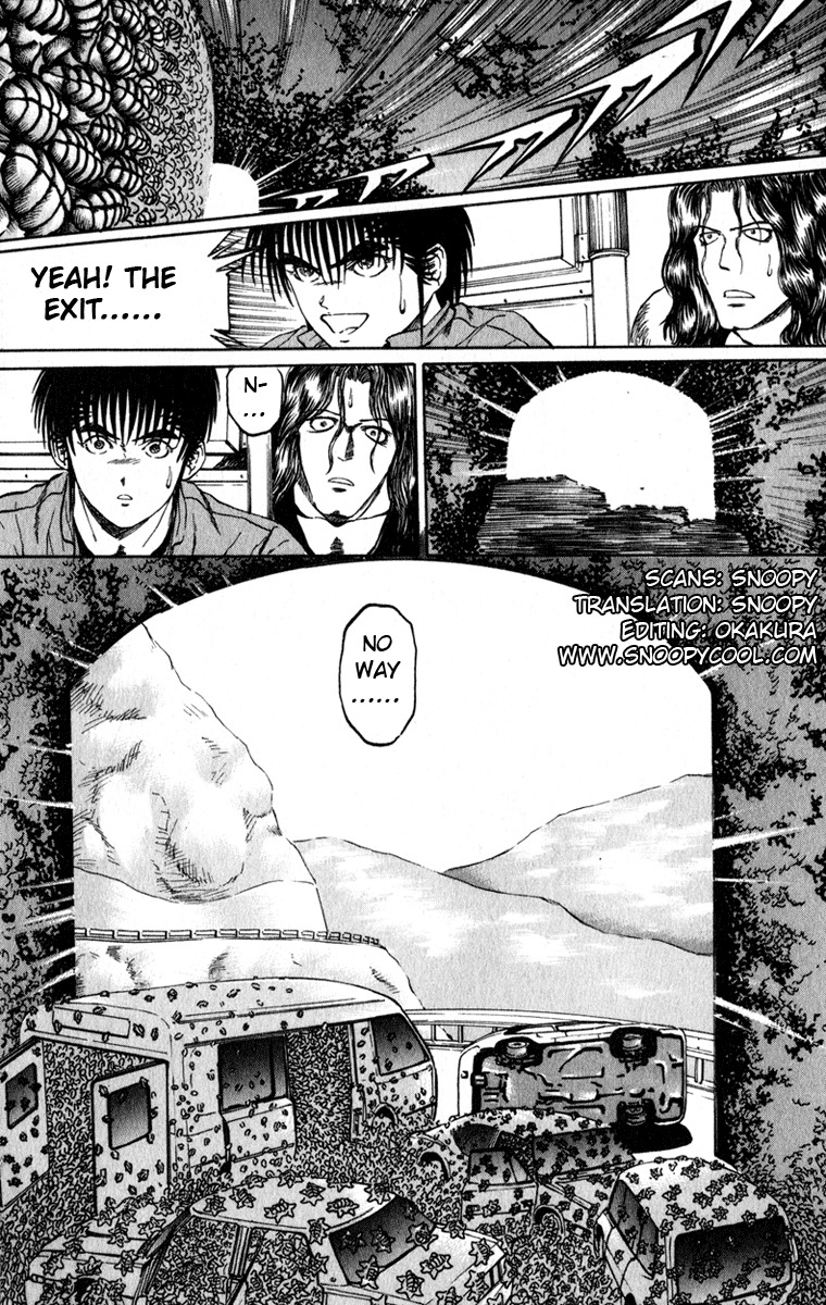Bio-Meat: Nectar Chapter 62 page 20 - Chapter 62: Travelling Pair