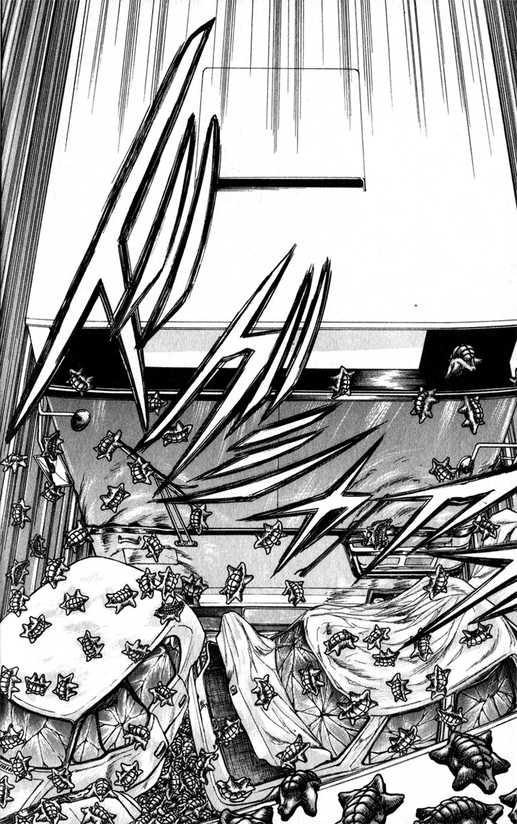 Bio-Meat: Nectar Chapter 63 page 8 - Chapter 63: Crush!