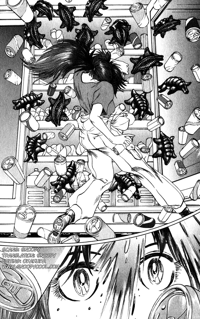Bio-Meat: Nectar Chapter 64 page 20 - Chapter 64: Just One Drink