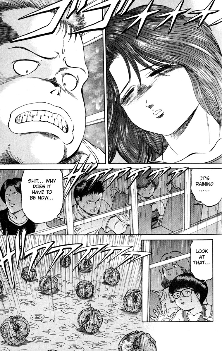 Bio-Meat: Nectar Chapter 66 page 3 - Chapter 66: You're Late