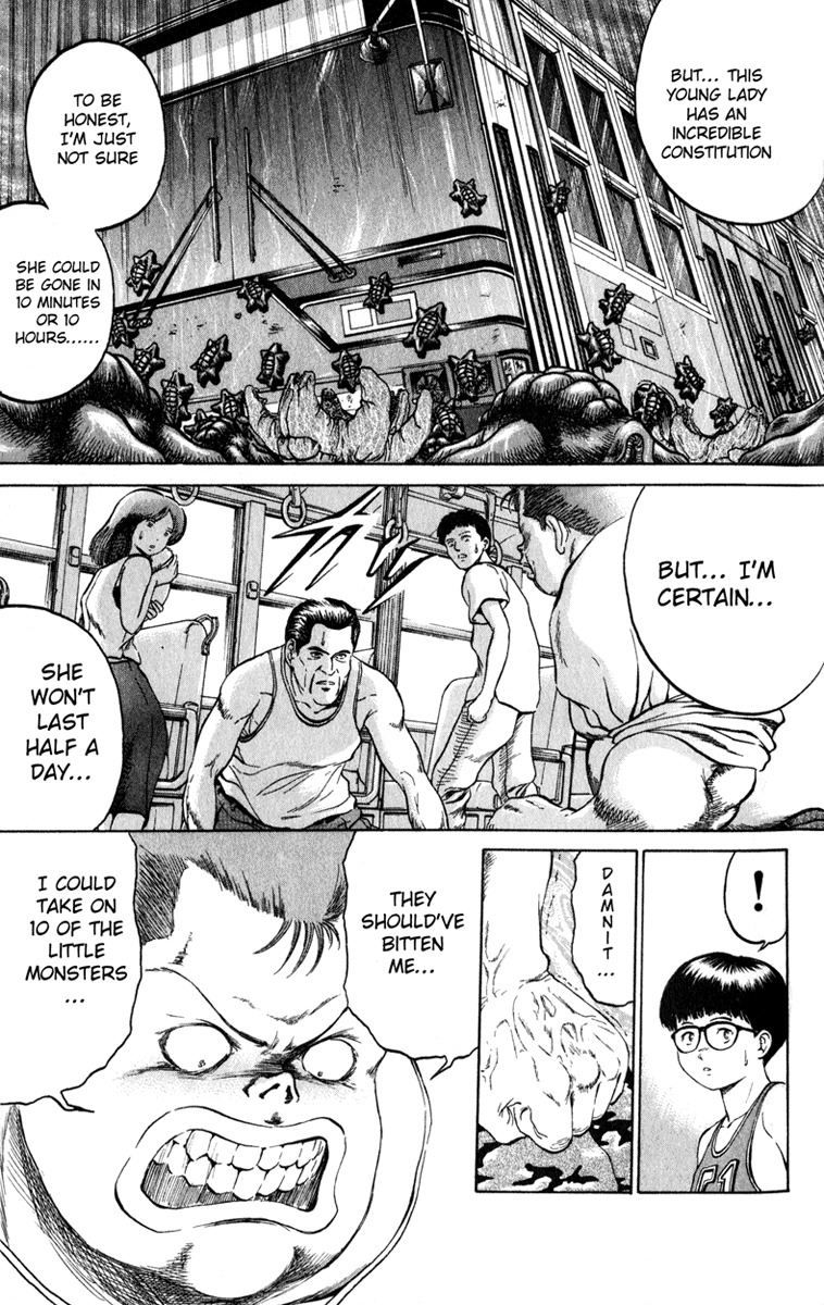 Bio-Meat: Nectar Chapter 66 page 5 - Chapter 66: You're Late
