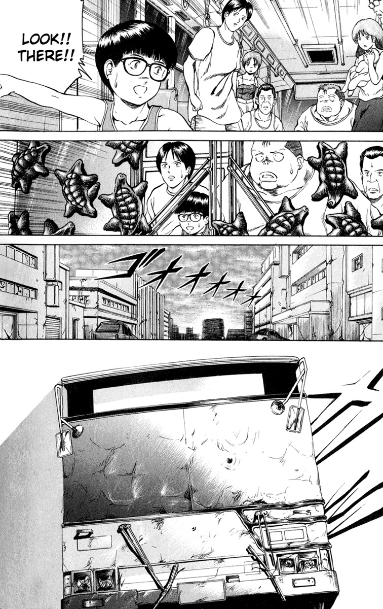 Bio-Meat: Nectar Chapter 66 page 6 - Chapter 66: You're Late