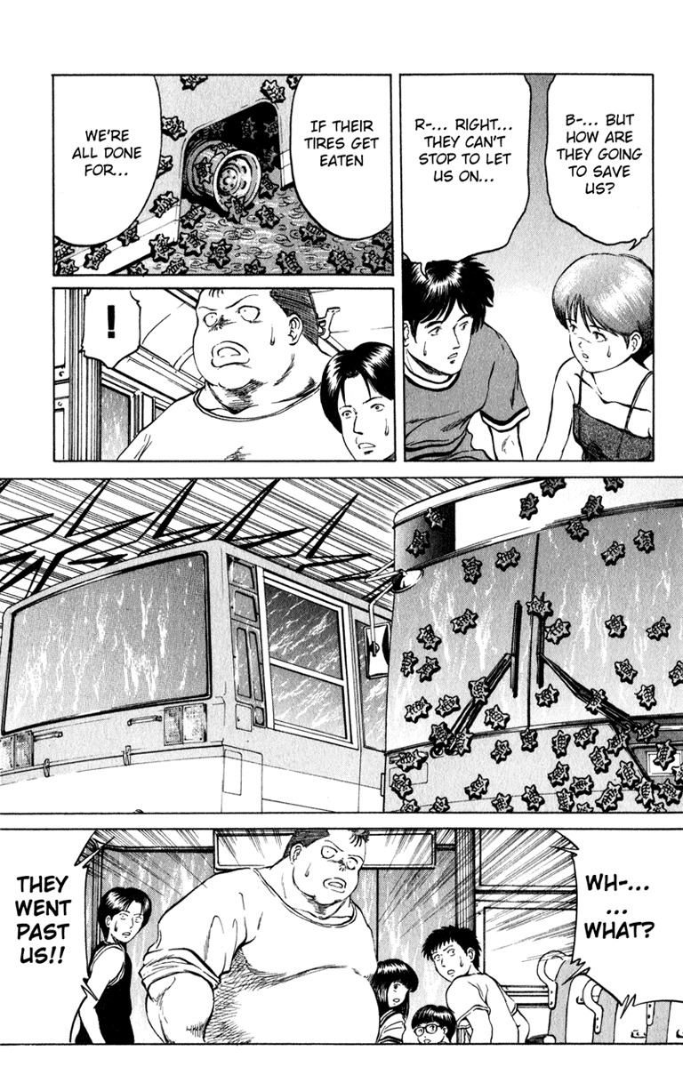 Bio-Meat: Nectar Chapter 66 page 9 - Chapter 66: You're Late