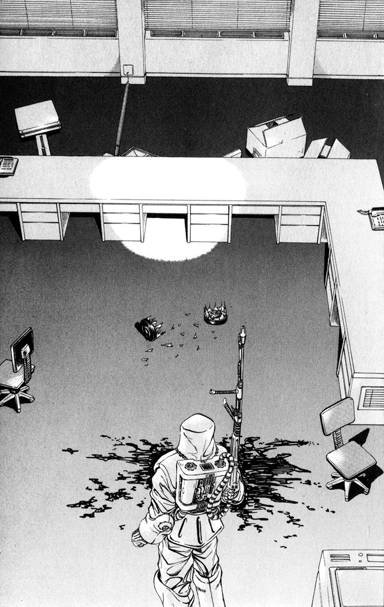 Bio-Meat: Nectar Chapter 69 page 10 - Chapter 69: 4 Years Ago...