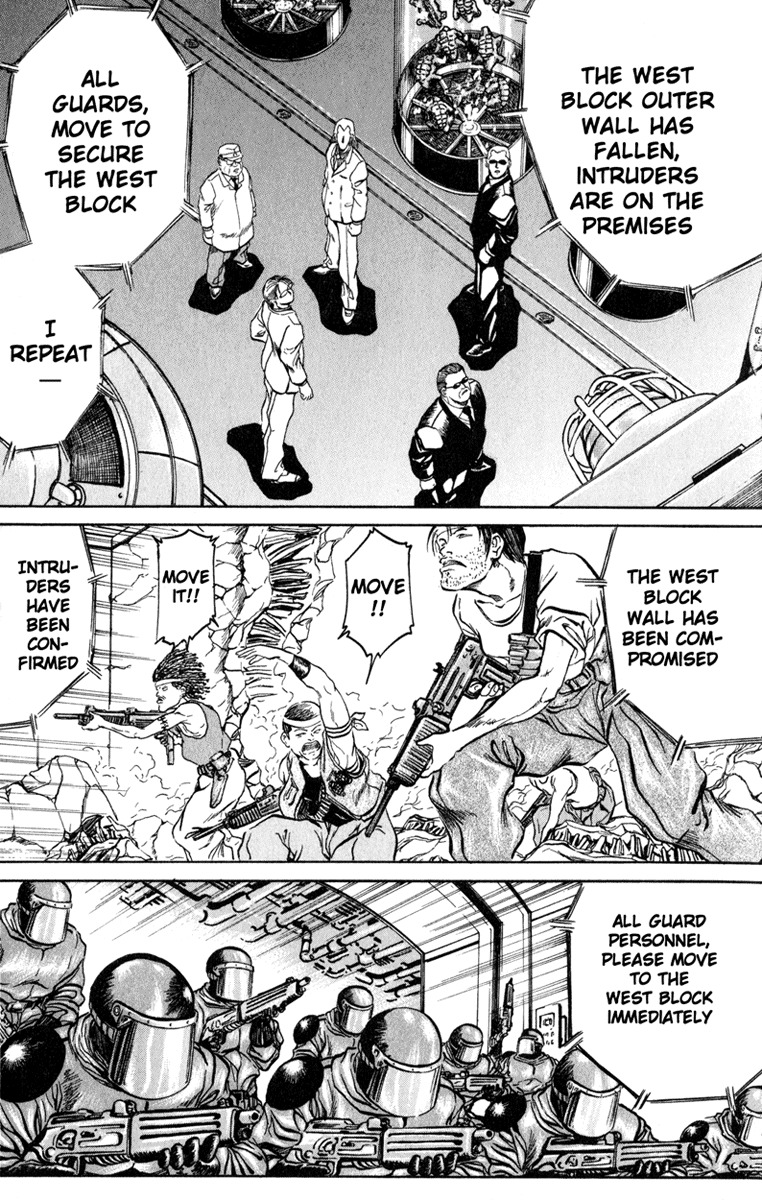 Bio-Meat: Nectar Chapter 69 page 14 - Chapter 69: 4 Years Ago...