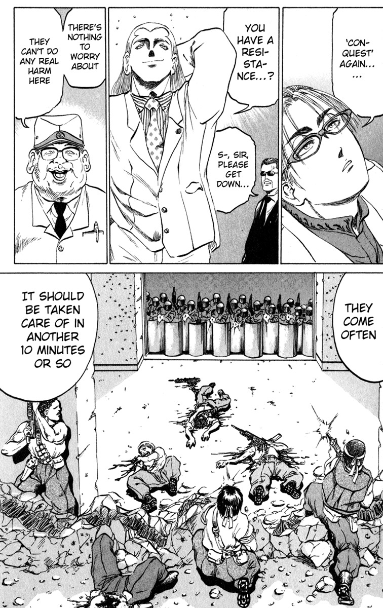 Bio-Meat: Nectar Chapter 69 page 15 - Chapter 69: 4 Years Ago...