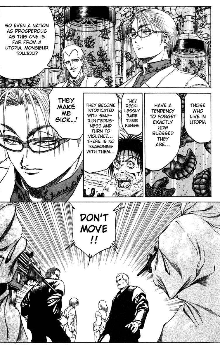 Bio-Meat: Nectar Chapter 69 page 16 - Chapter 69: 4 Years Ago...