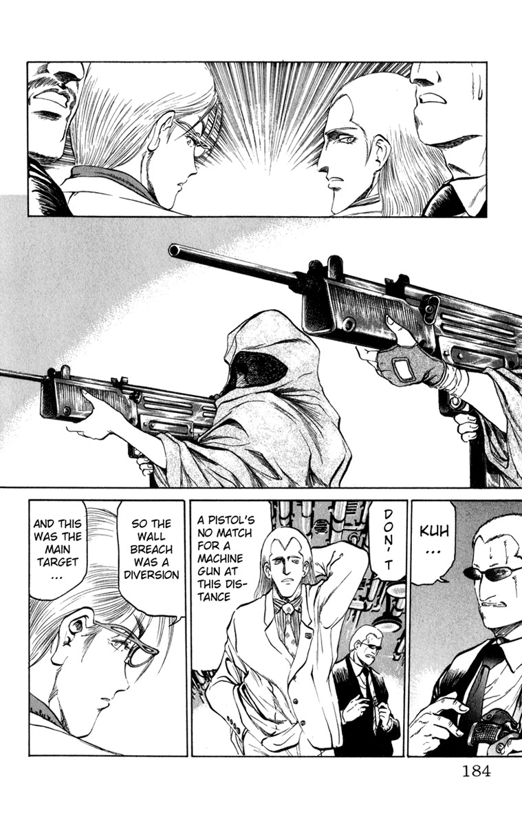 Bio-Meat: Nectar Chapter 69 page 17 - Chapter 69: 4 Years Ago...