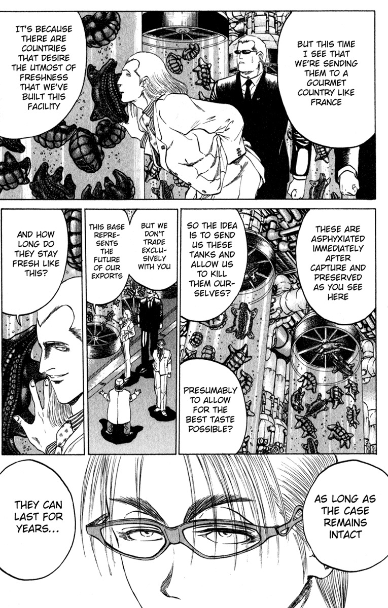 Bio-Meat: Nectar Chapter 69 page 4 - Chapter 69: 4 Years Ago...