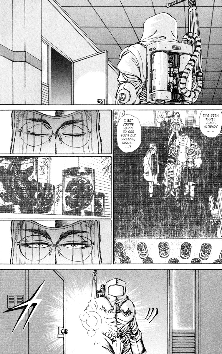 Bio-Meat: Nectar Chapter 69 page 9 - Chapter 69: 4 Years Ago...