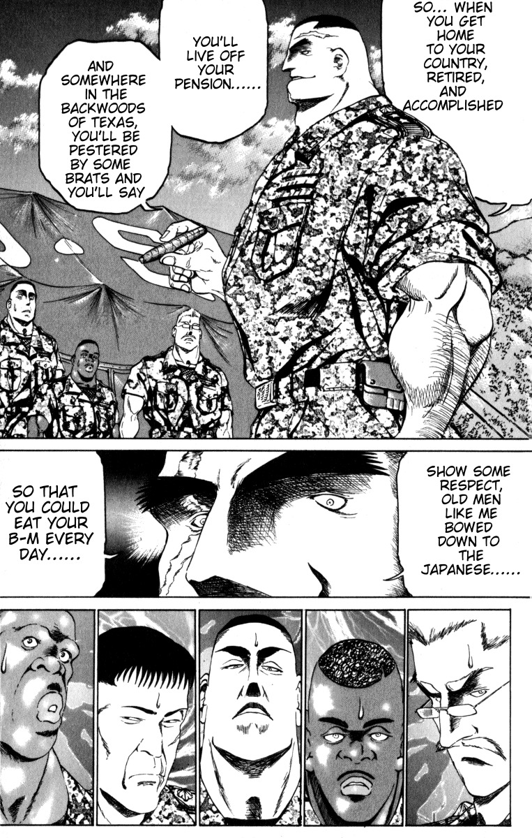 Bio-Meat: Nectar Chapter 78 page 11 - Chapter 78: Ambition