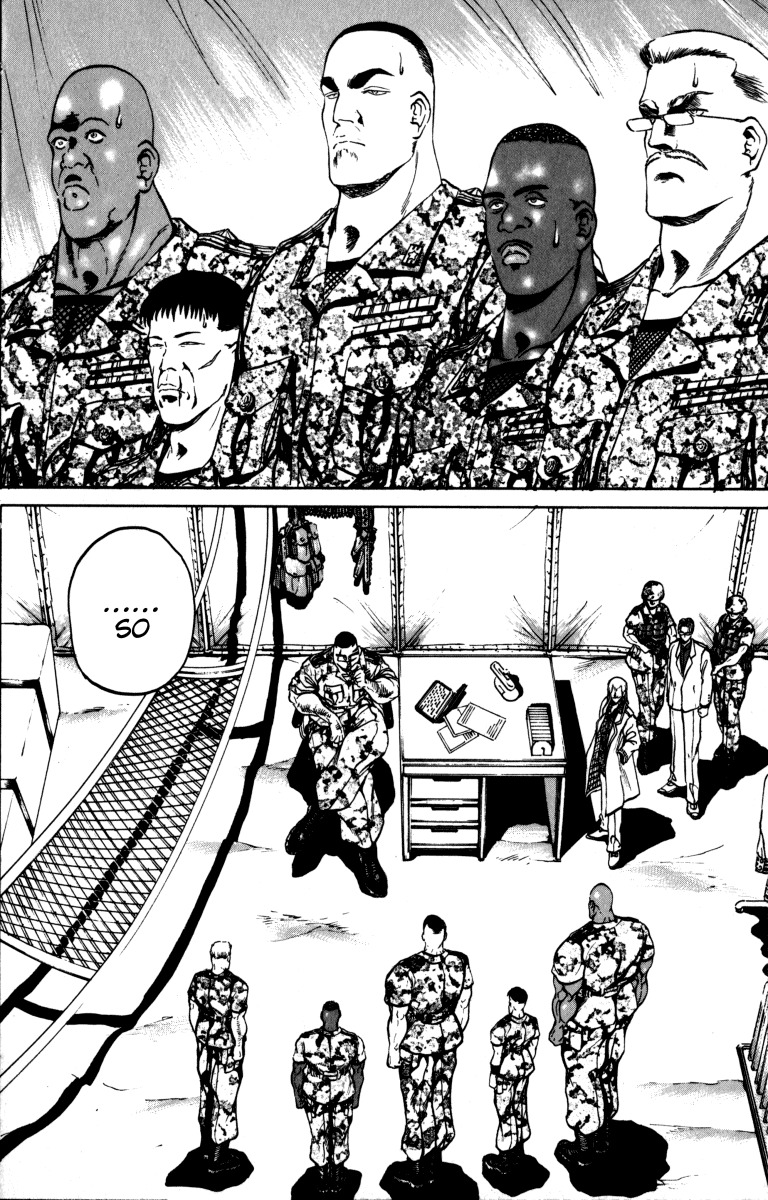 Bio-Meat: Nectar Chapter 78 page 2 - Chapter 78: Ambition