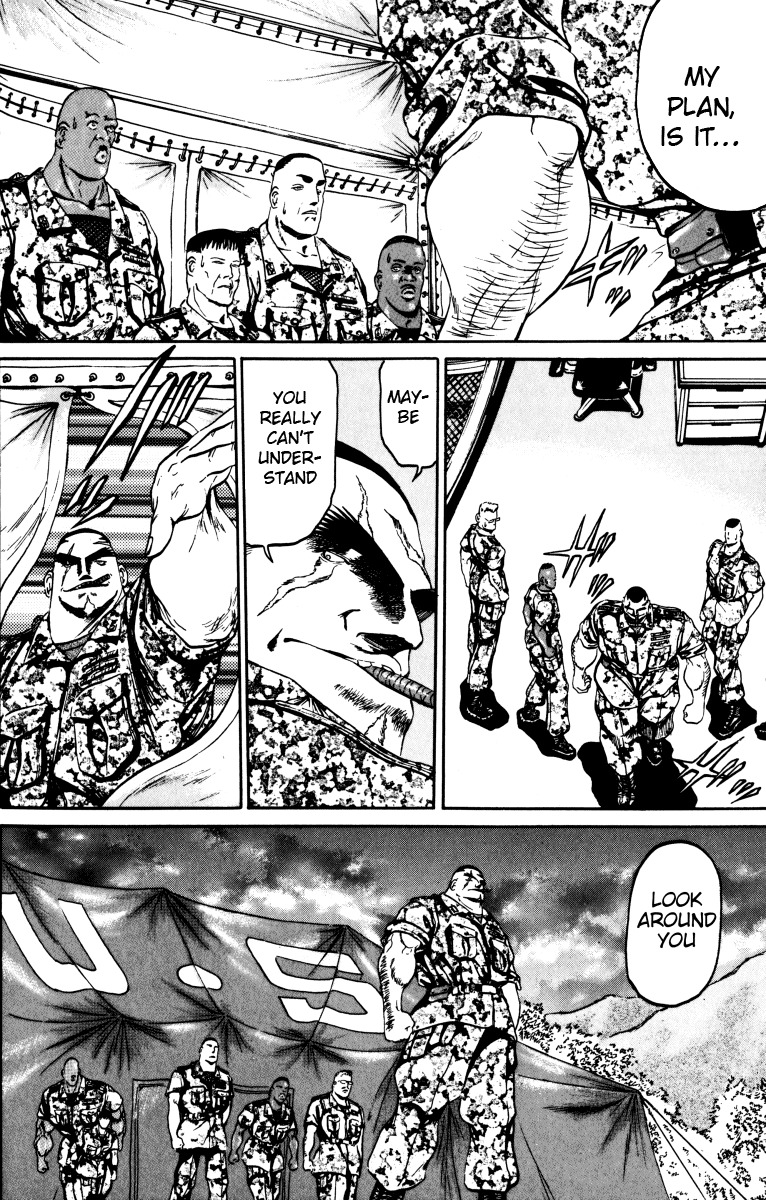 Bio-Meat: Nectar Chapter 78 page 4 - Chapter 78: Ambition