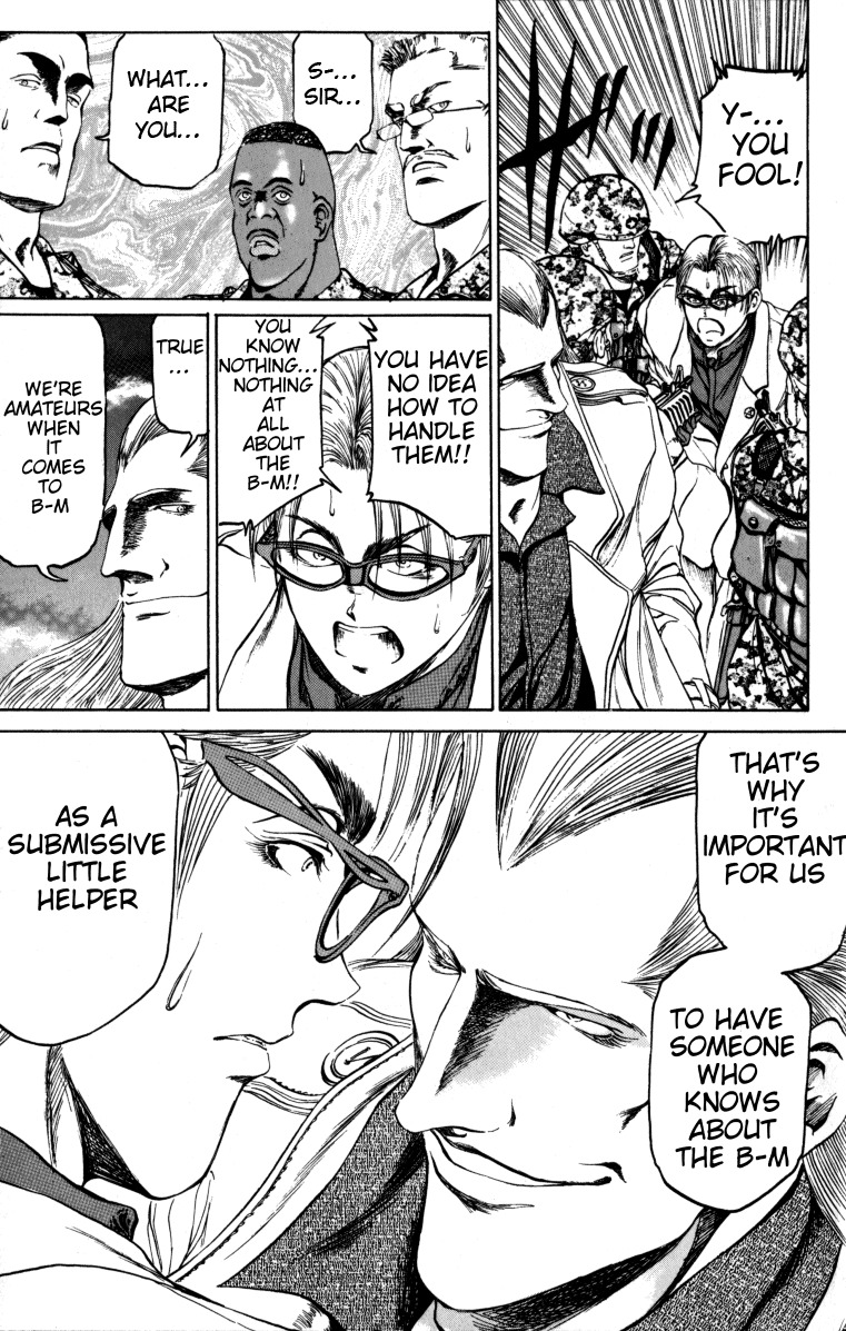 Bio-Meat: Nectar Chapter 78 page 9 - Chapter 78: Ambition