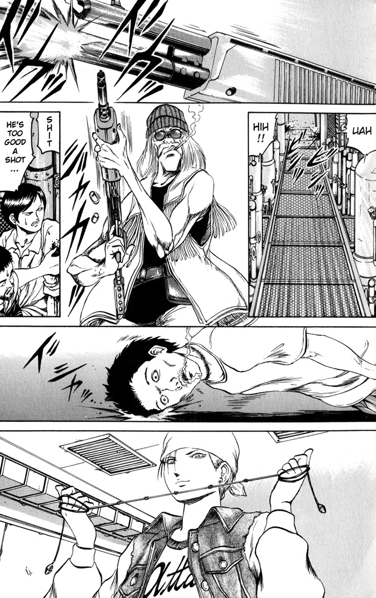 Bio-Meat: Nectar Chapter 79 page 17 - Chapter 79: Bad Communication