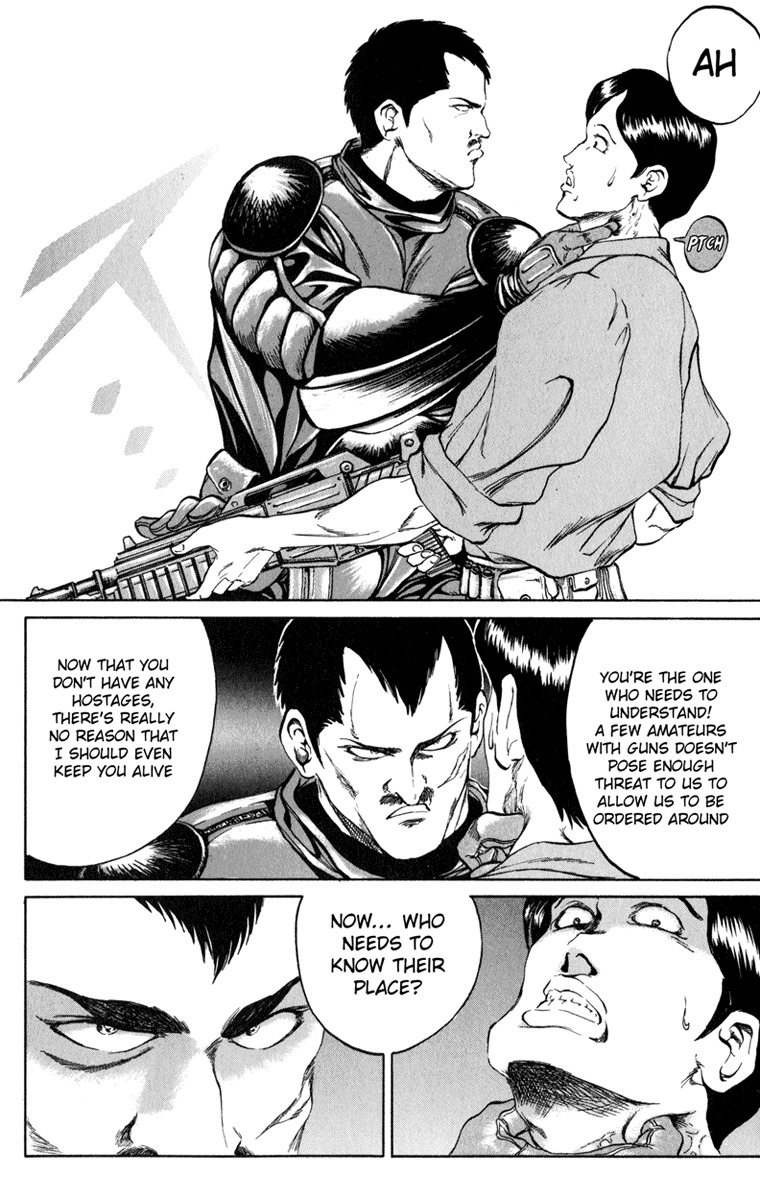 Bio-Meat: Nectar Chapter 82 page 14 - Chapter 82: Lots of Guts