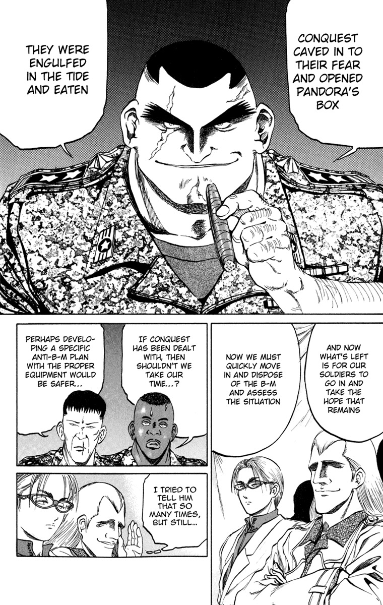 Bio-Meat: Nectar Chapter 82 page 18 - Chapter 82: Lots of Guts