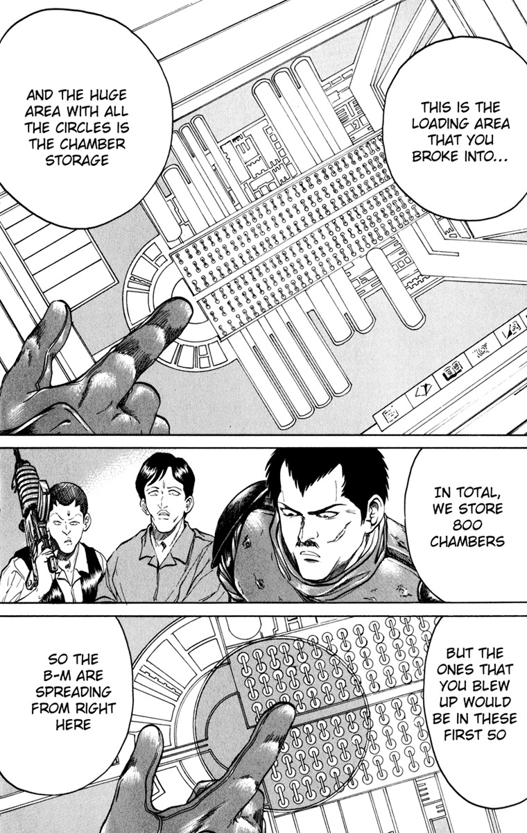 Bio-Meat: Nectar Chapter 82 page 2 - Chapter 82: Lots of Guts