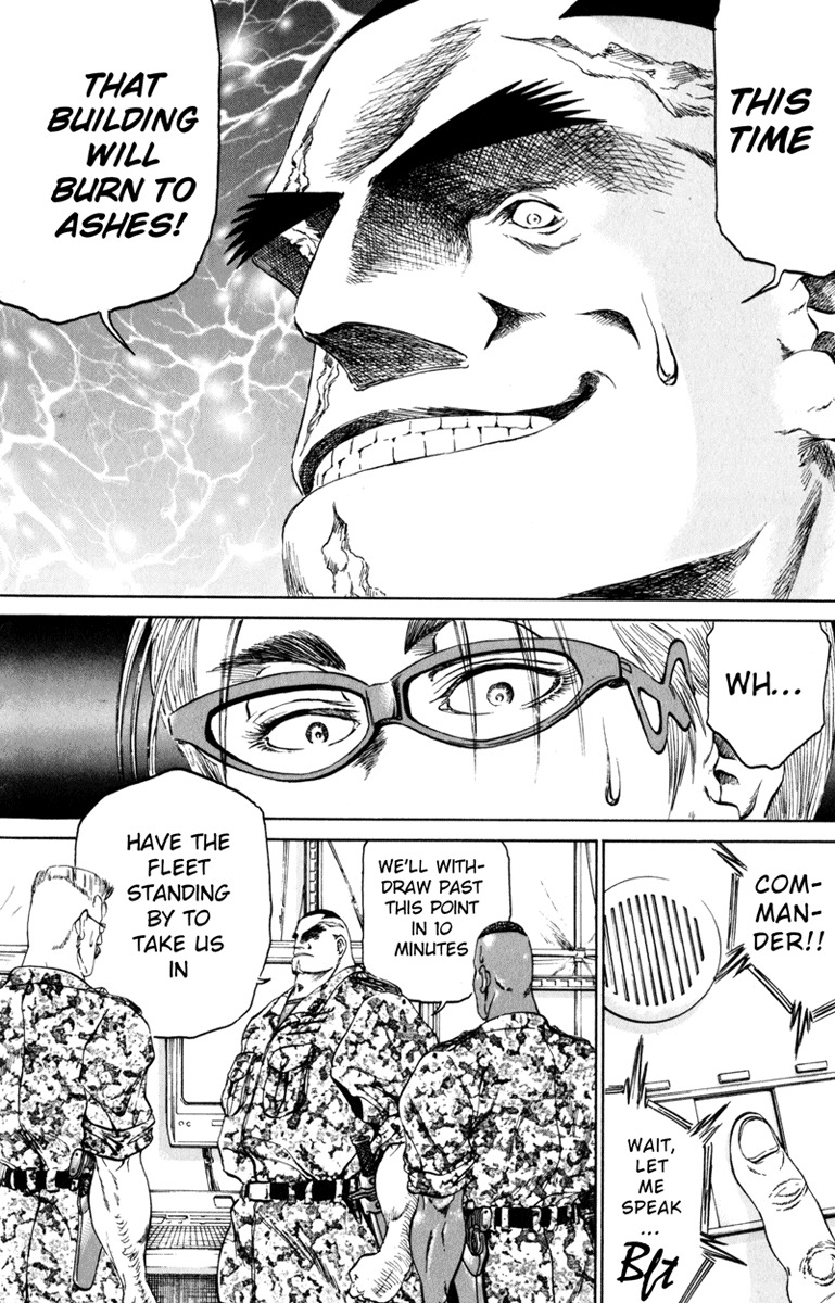 Bio-Meat: Nectar Chapter 88 page 10 - Chapter 88: Final Sunrise