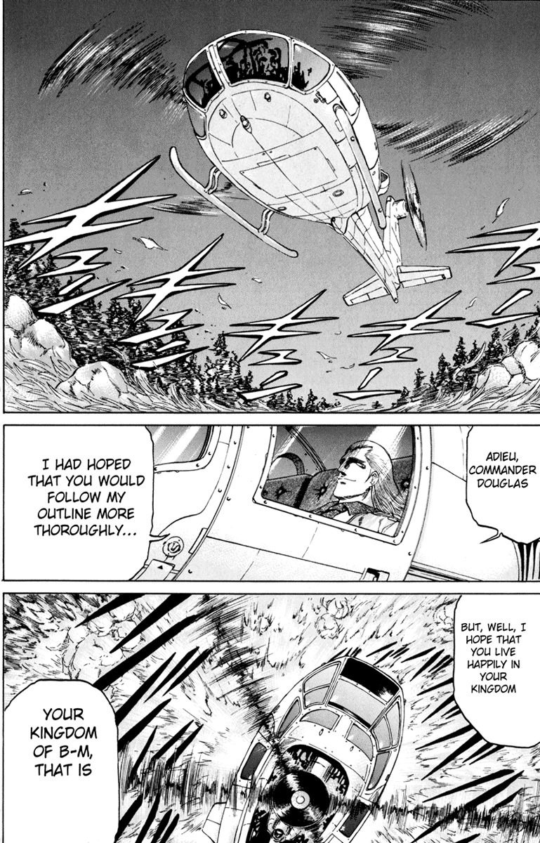 Bio-Meat: Nectar Chapter 88 page 16 - Chapter 88: Final Sunrise